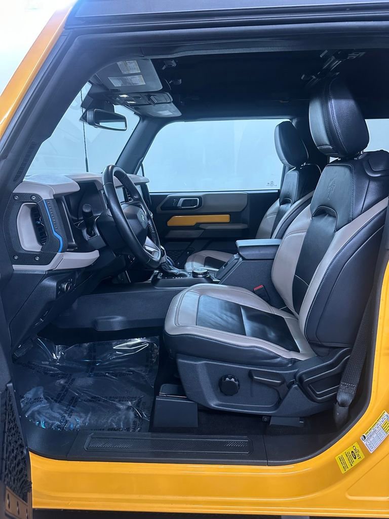 Used 2021 Ford Bronco Wildtrak image 12