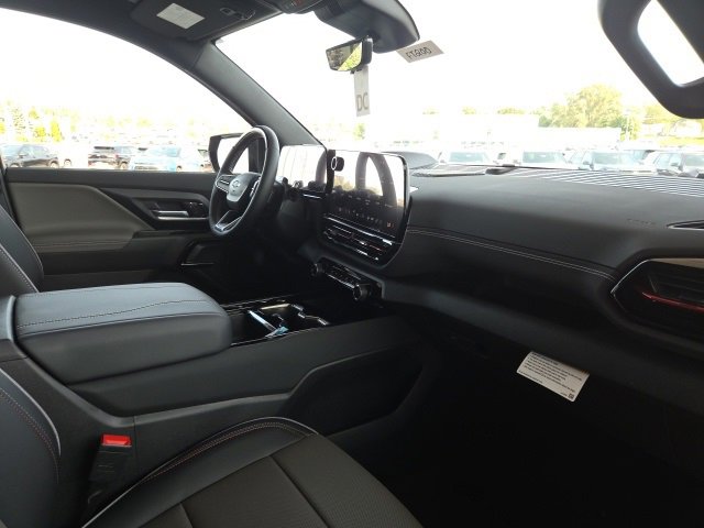 New 2026 Chevrolet Silverado EV Trail Boss image 19