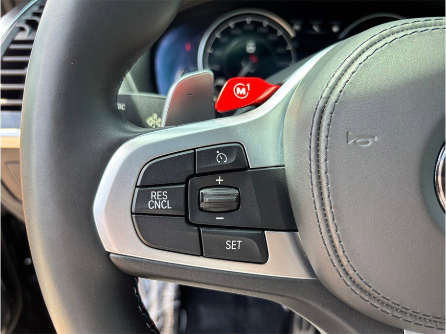 Used 2020 BMW X3 M w/ Executive Package AWD/4WD image 26