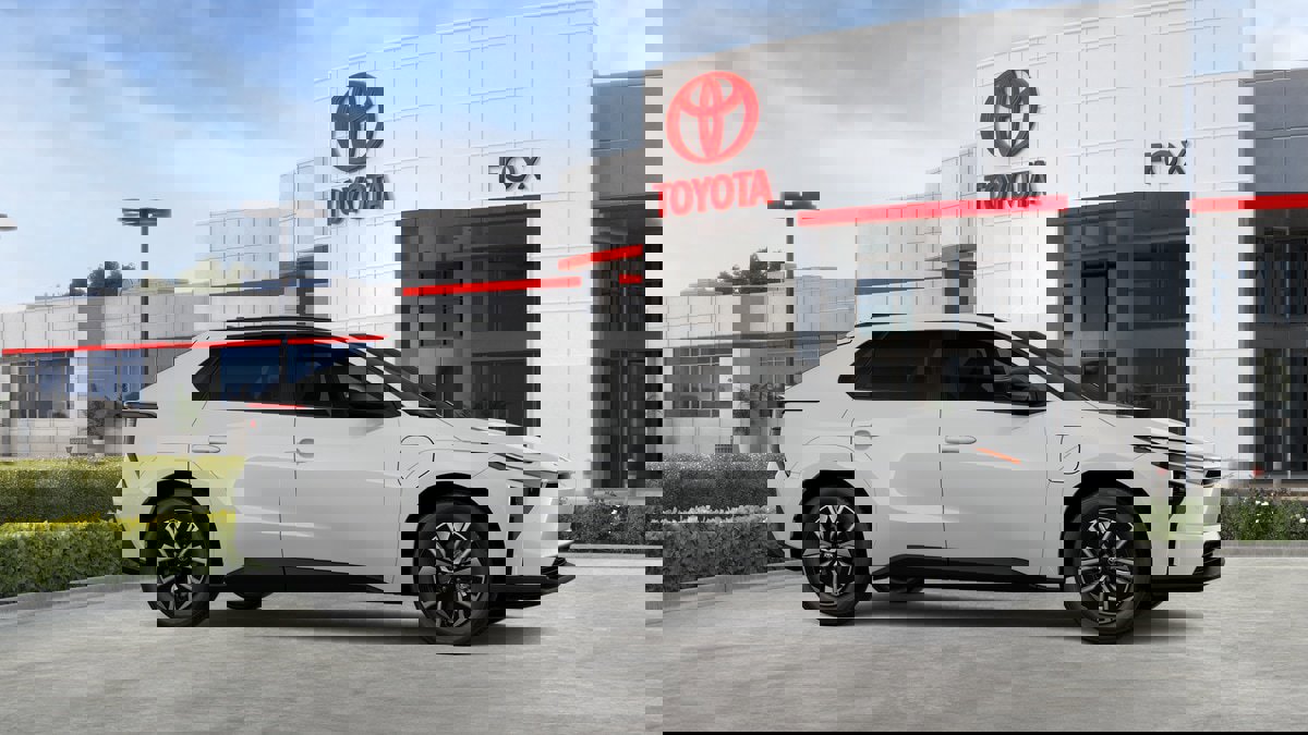 New 2026 Toyota bZ image 13