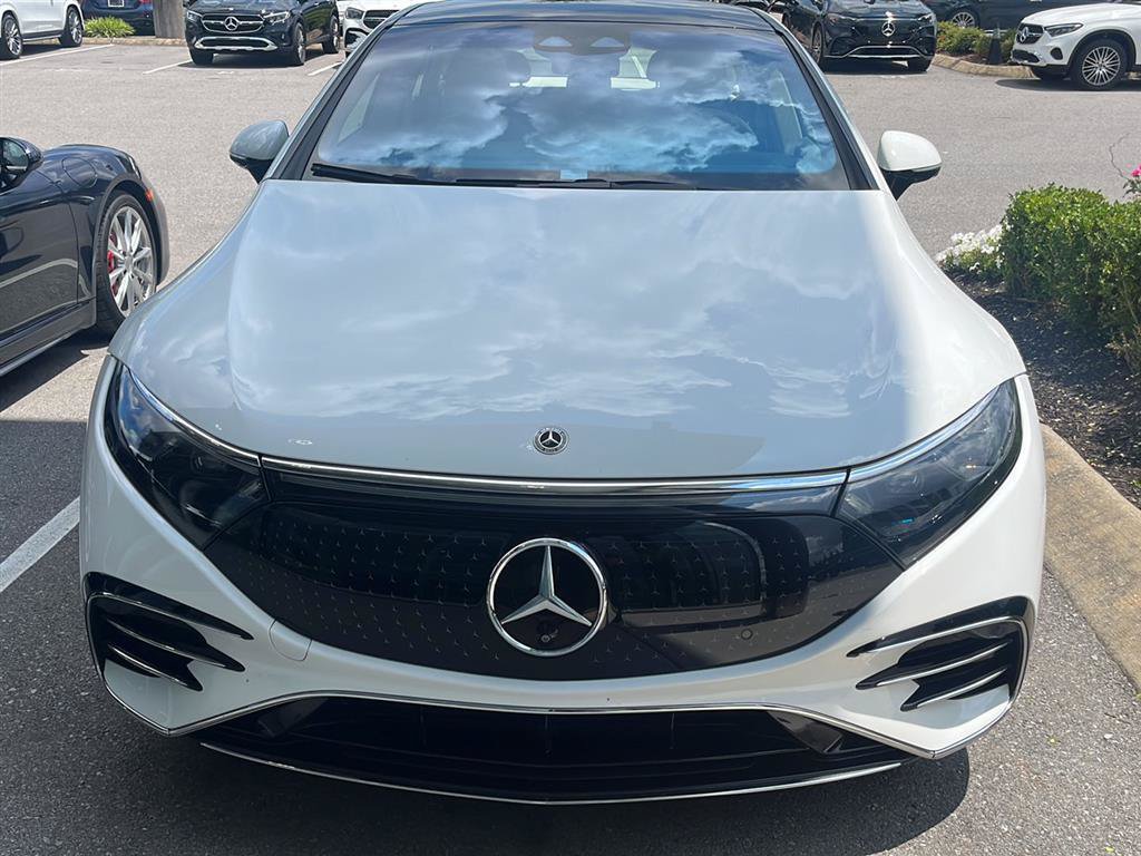 Used 2023 Mercedes-Benz EQS 450+ 4MATIC Sedan image 9
