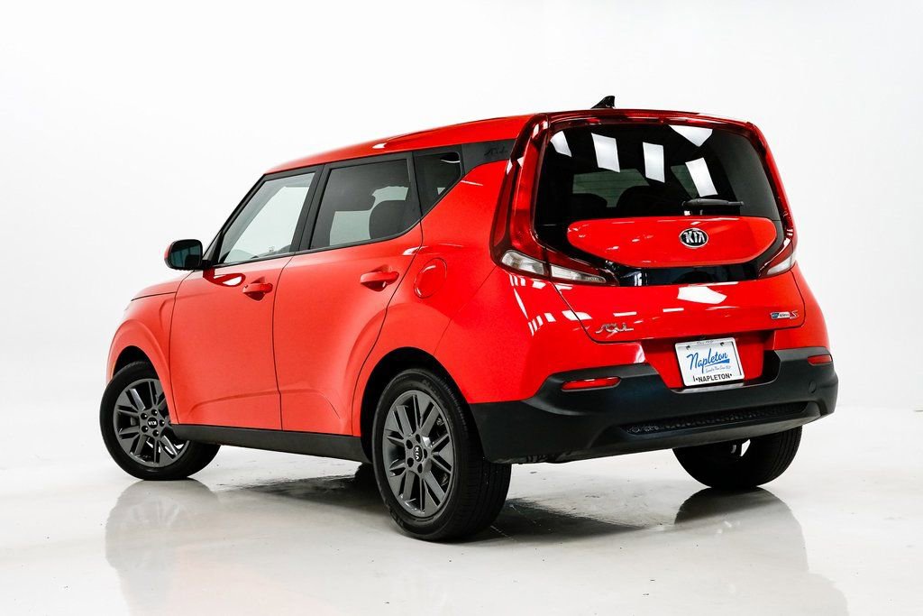 Certified 2021 Kia Soul S image 26