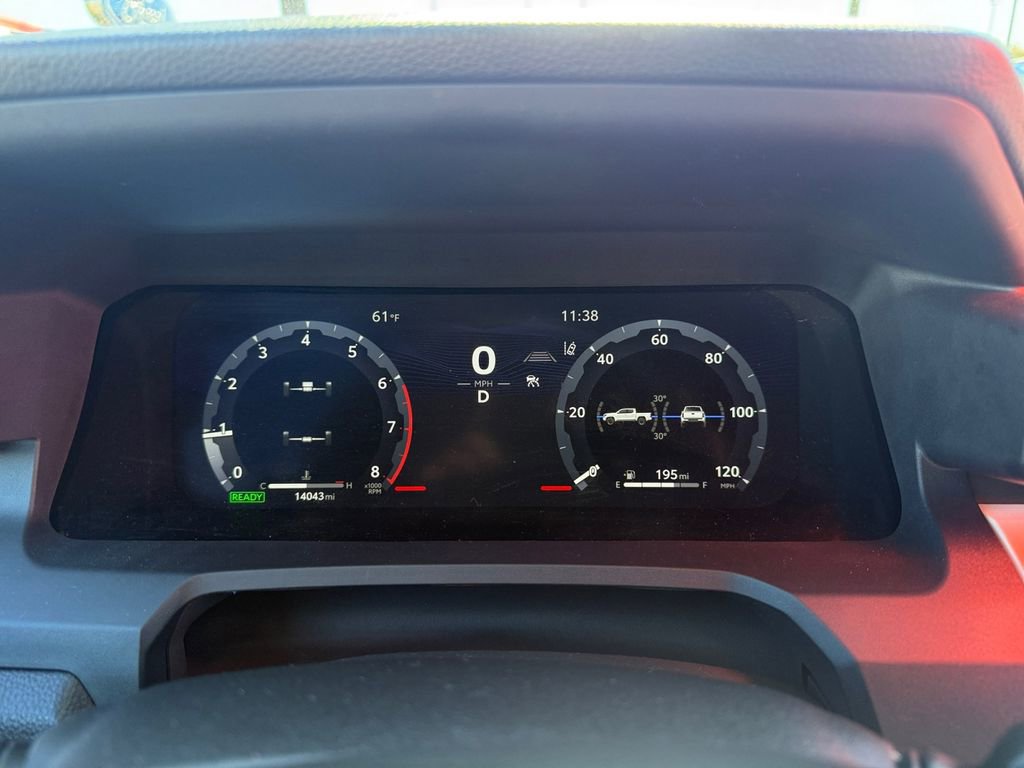 Used 2024 Toyota Tacoma TRD Off-Road image 36