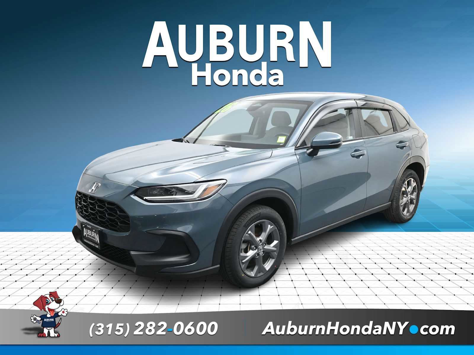 Used 2026 Honda HR-V LX image 1
