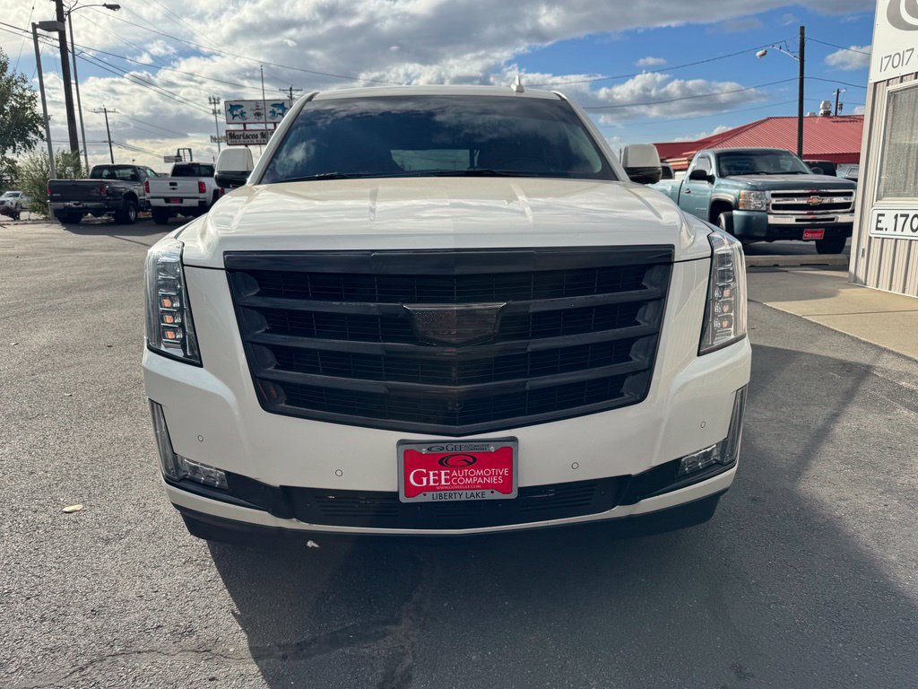 Used 2015 Cadillac Escalade ESV Premium AWD/4WD image 8