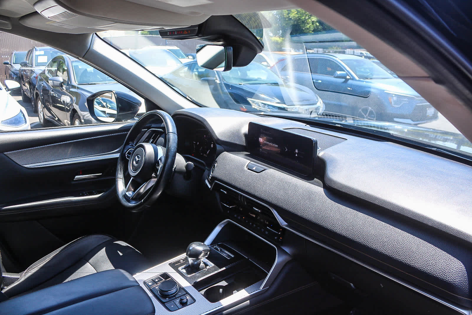 Used 2024 MAZDA CX-90 Plug-In Hybrid w/ Premium Pkg AWD/4WD image 21