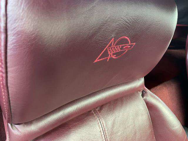 Used 1993 Chevrolet Corvette Convertible image 25