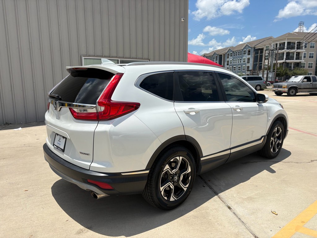 Certified 2019 Honda CR-V Touring image 8