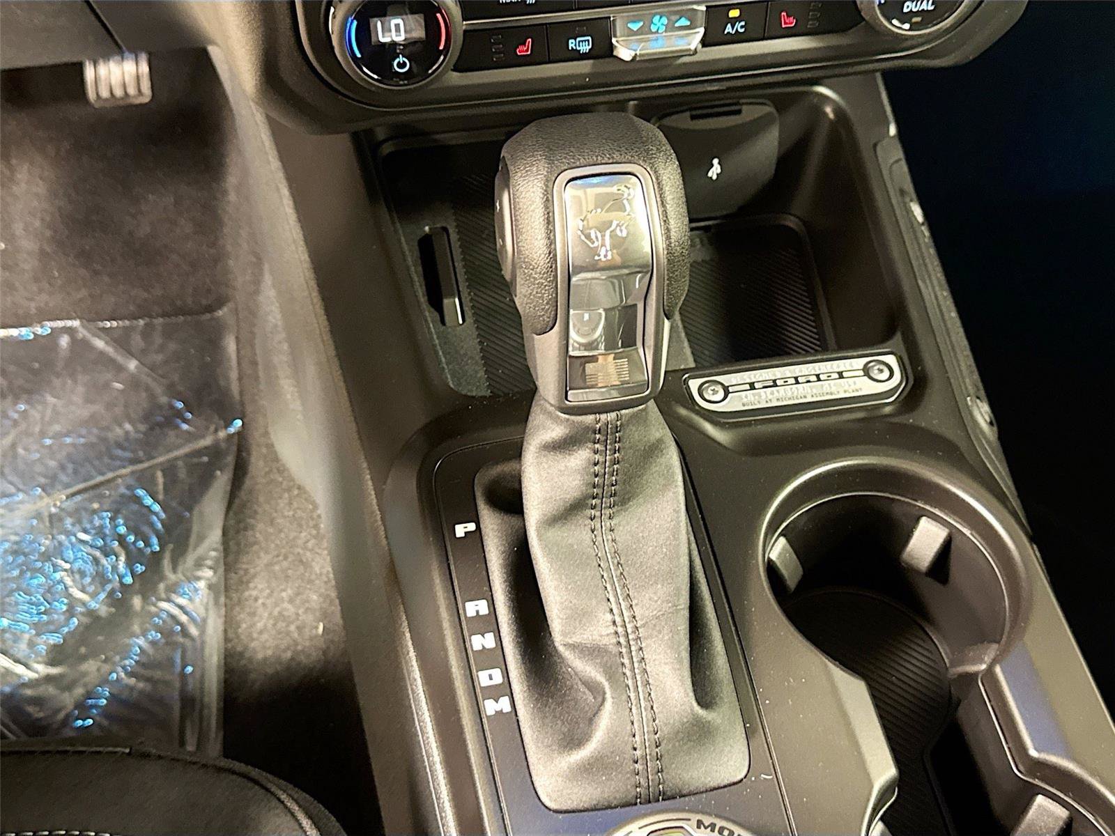 New 2026 Ford Bronco Big Bend AWD/4WD image 16