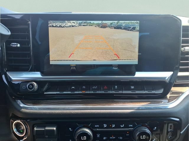 Used 2023 Chevrolet Silverado 1500 LT w/ Protection Package AWD/4WD image 19
