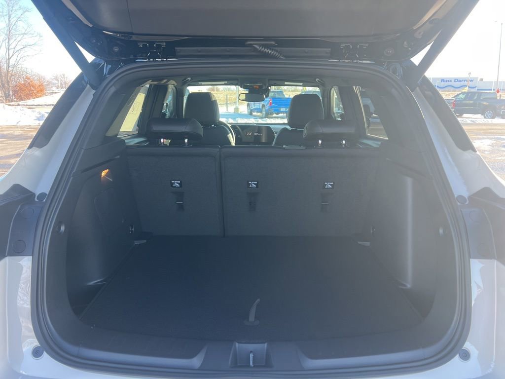 New 2026 Chevrolet TrailBlazer RS w/ Convenience Package image 6