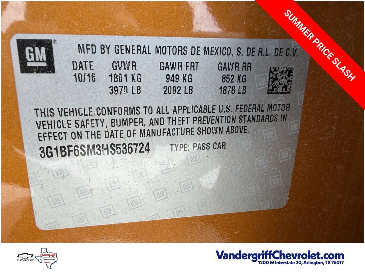 Used 2017 Chevrolet Cruze Premier FWD image 30