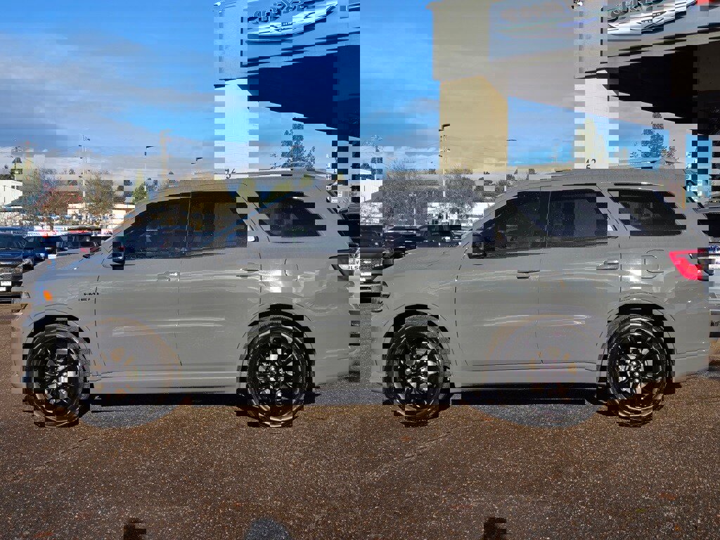 Used 2020 Dodge Durango R/T w/ Technology Group image 8