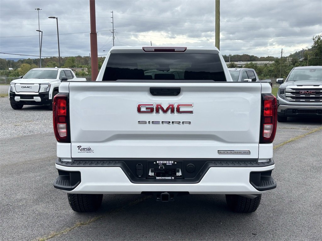New 2026 GMC Sierra 1500 Elevation w/ Elevation Select Package image 7