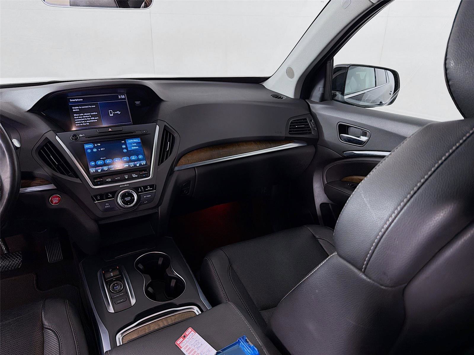 Used 2019 Acura MDX SH-AWD w/ Technology Package image 23