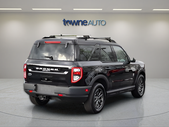 Used 2021 Ford Bronco Sport Big Bend AWD/4WD image 8