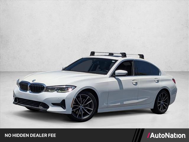 Used 2020 BMW 330i Sedan w/ Convenience Package RWD image 1