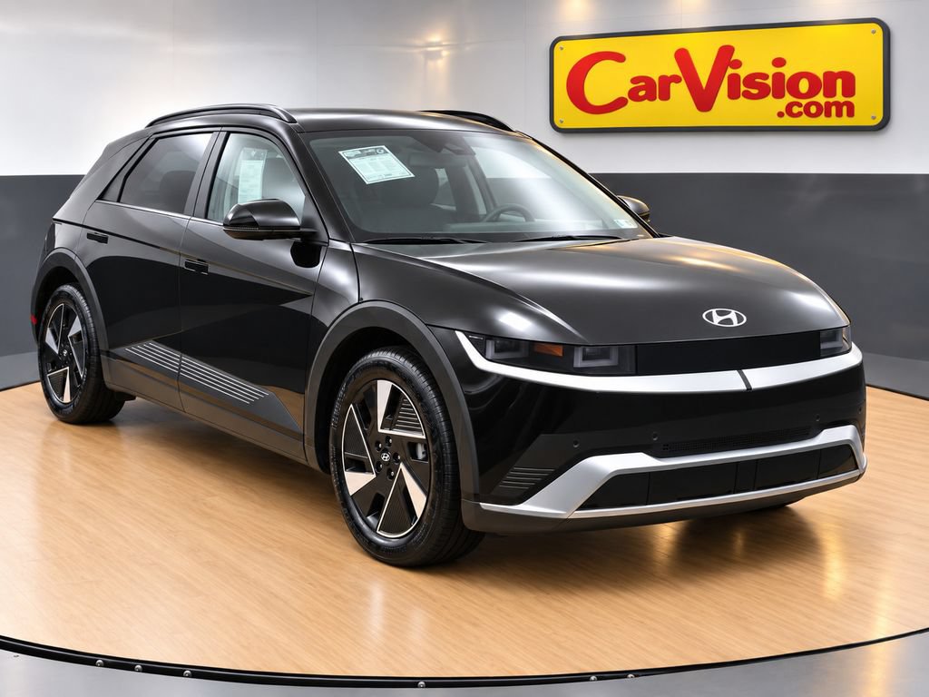 Used 2025 Hyundai Ioniq 5 SEL
