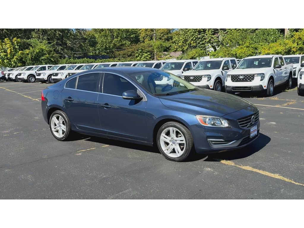 Used 2015 Volvo S60 T5 Premier image 2