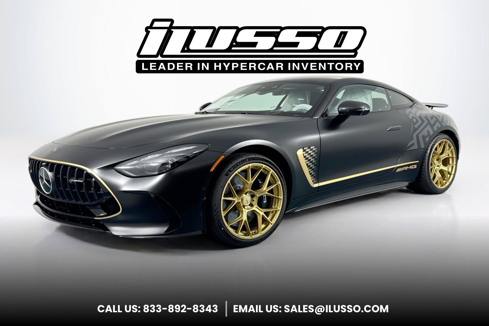 Used 2026 Mercedes-Benz AMG GT 63