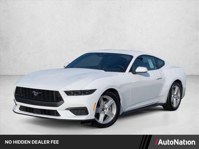 New 2026 Ford Mustang Coupe RWD video 1