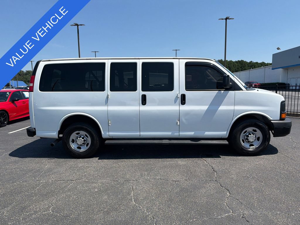 Used 2016 Chevrolet Express 2500 LS RWD image 5