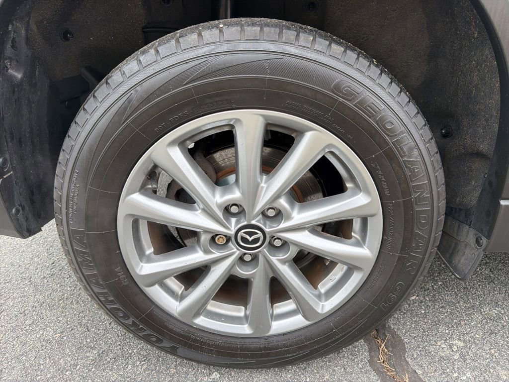 Used 2023 MAZDA CX-5 AWD 2.5 S image 44