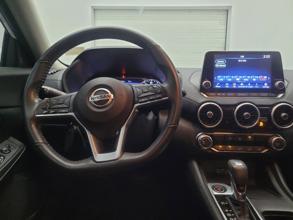 Used 2023 Nissan Sentra SV image 22