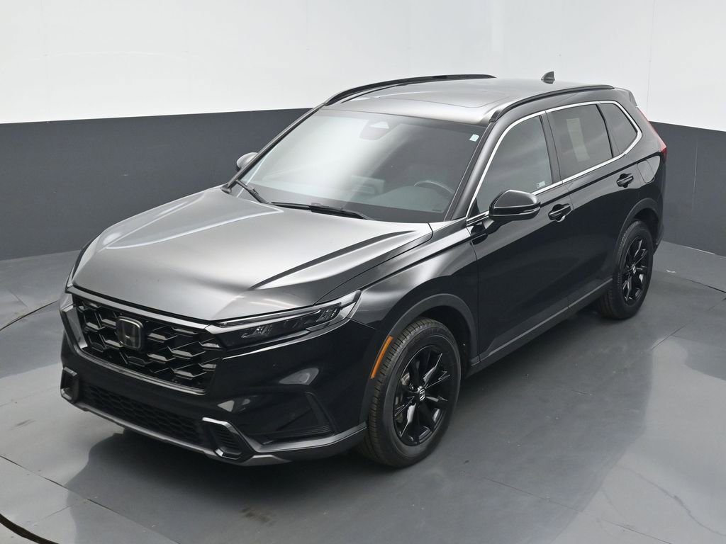 Certified 2023 Honda CR-V Sport image 9