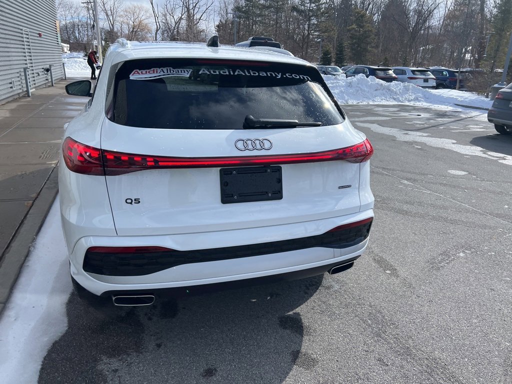 Certified 2025 Audi Q5 Premium w/ Convenience Package image 35