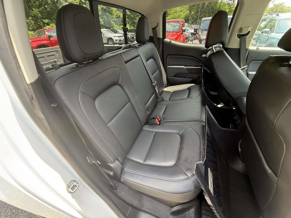 Used 2019 Chevrolet Colorado Z71 AWD/4WD image 10