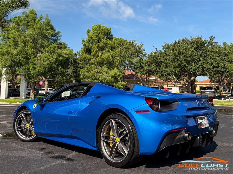 Used 2019 Ferrari 488 Spider RWD image 44