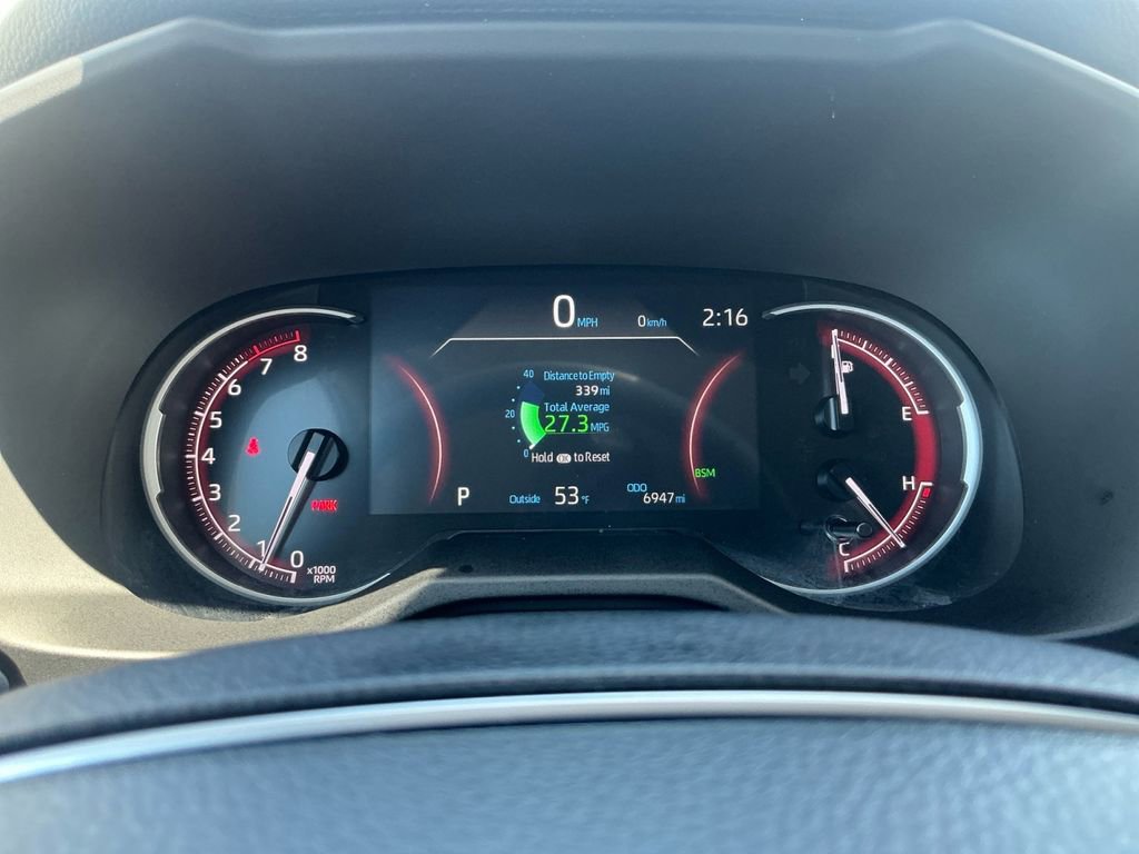 Certified 2025 Toyota RAV4 XLE image 20