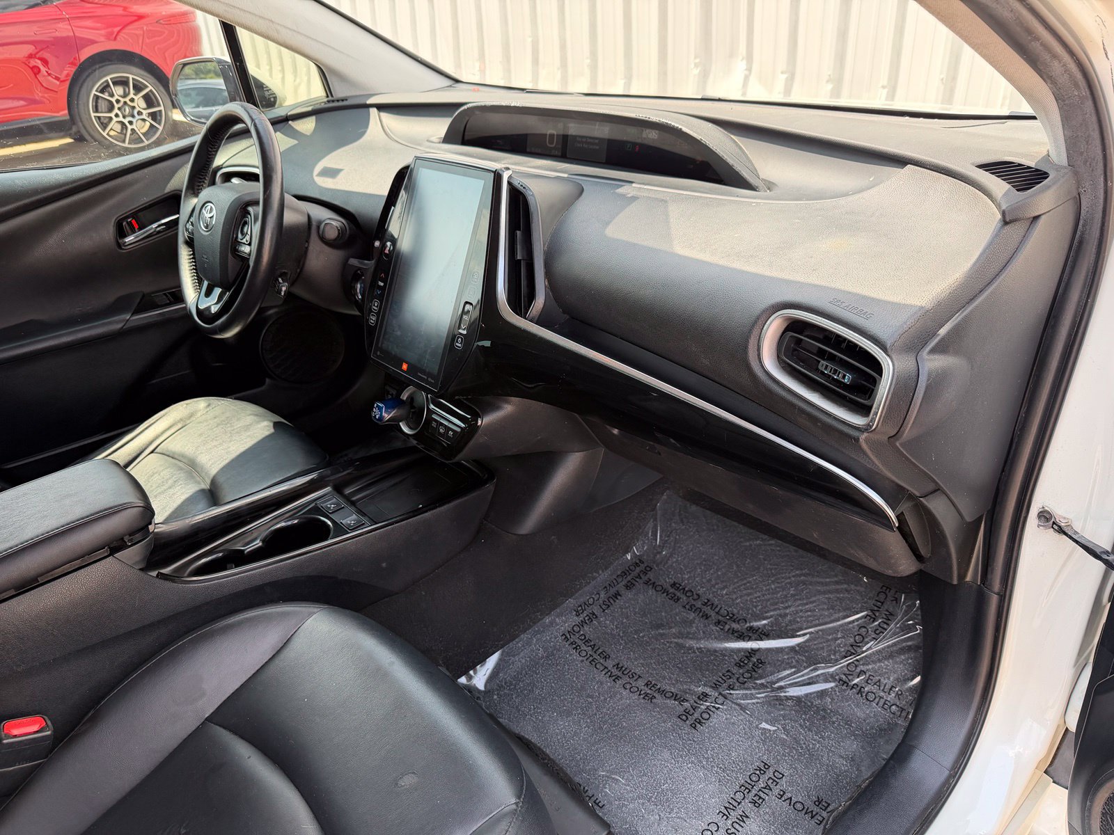 Used 2020 Toyota Prius Prime Limited FWD image 16