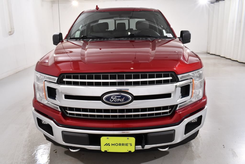Used 2018 Ford F150 XLT w/ Equipment Group 302A Luxury AWD/4WD image 3