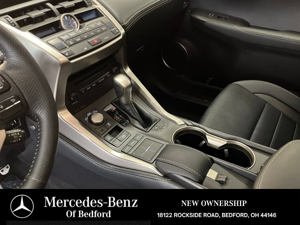 Used 2015 Lexus NX 200t F Sport w/ Navigation System Package AWD/4WD image 34