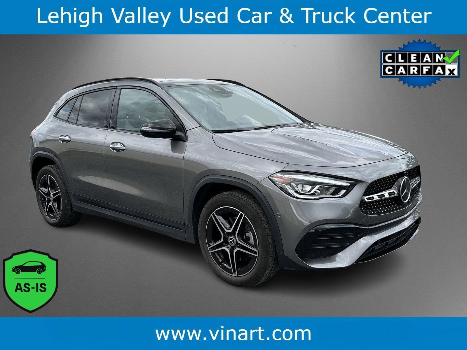Used 2022 Mercedes-Benz GLA 250 4MATIC image 1