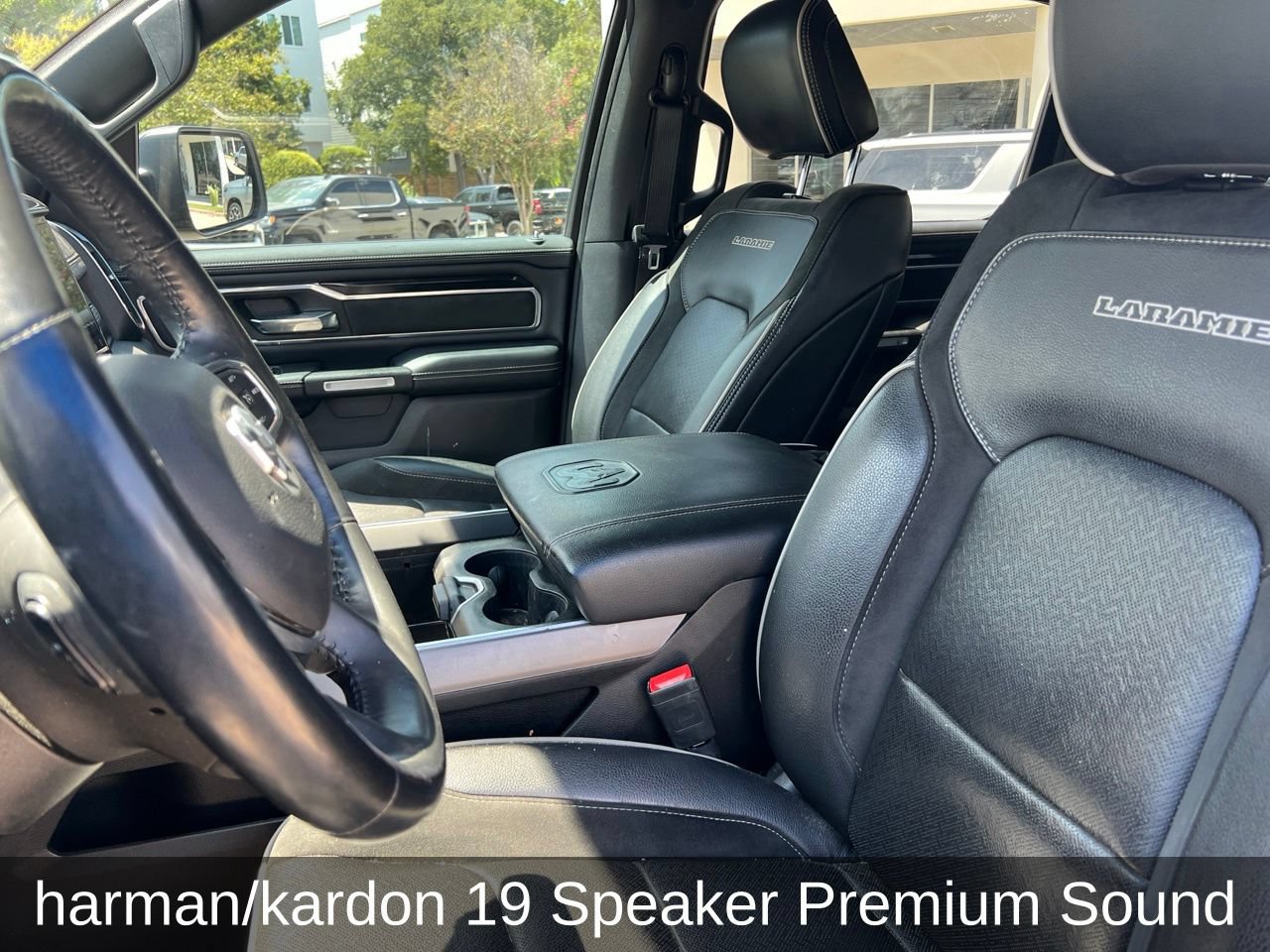Used 2022 RAM 1500 Laramie RWD image 9
