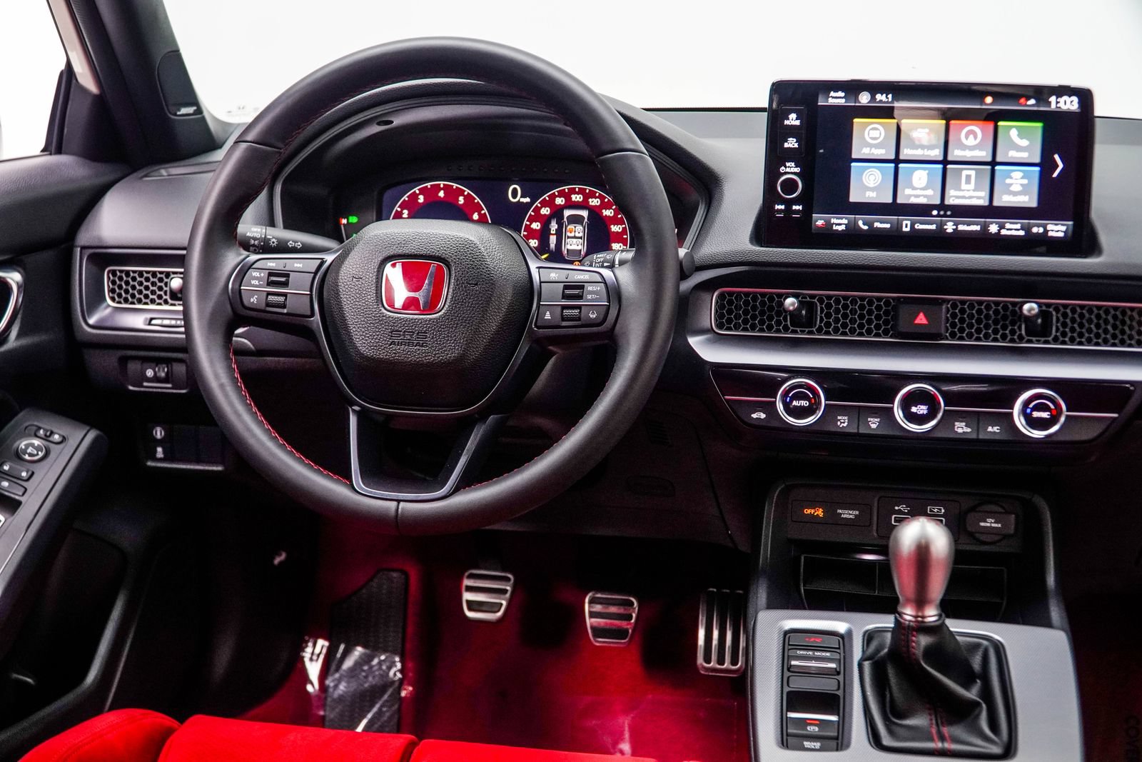 Used 2025 Honda Civic Type R image 19