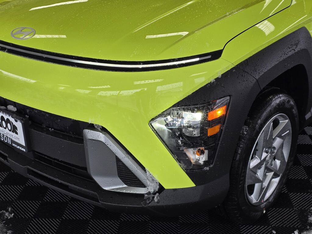 New 2026 Hyundai Kona SE AWD/4WD image 9
