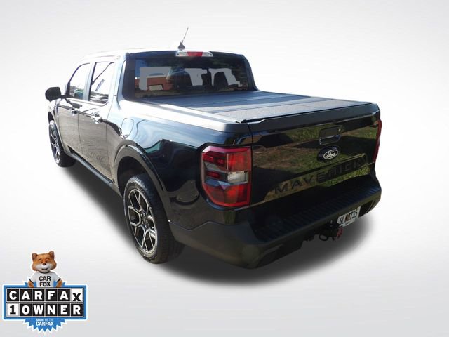 Used 2025 Ford Maverick Lariat AWD/4WD image 12