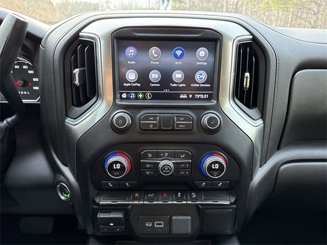 Used 2021 Chevrolet Silverado 1500 RST image 17