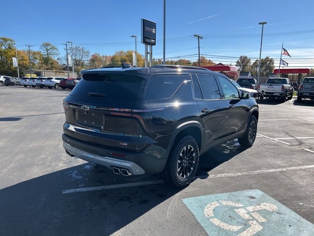 New 2026 Chevrolet Traverse Z71 w/ Enhanced Driving Package video 2