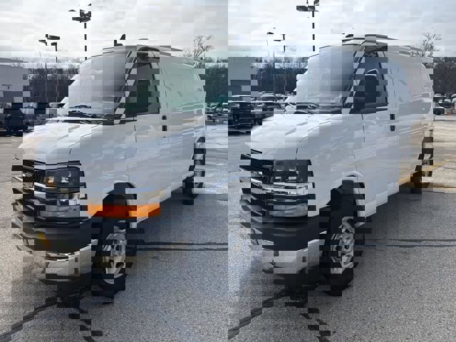 New 2025 Chevrolet Express 2500 w/ Driver Convenience Package