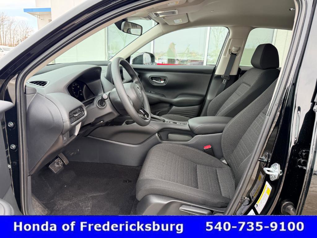 Certified 2026 Honda HR-V LX image 29