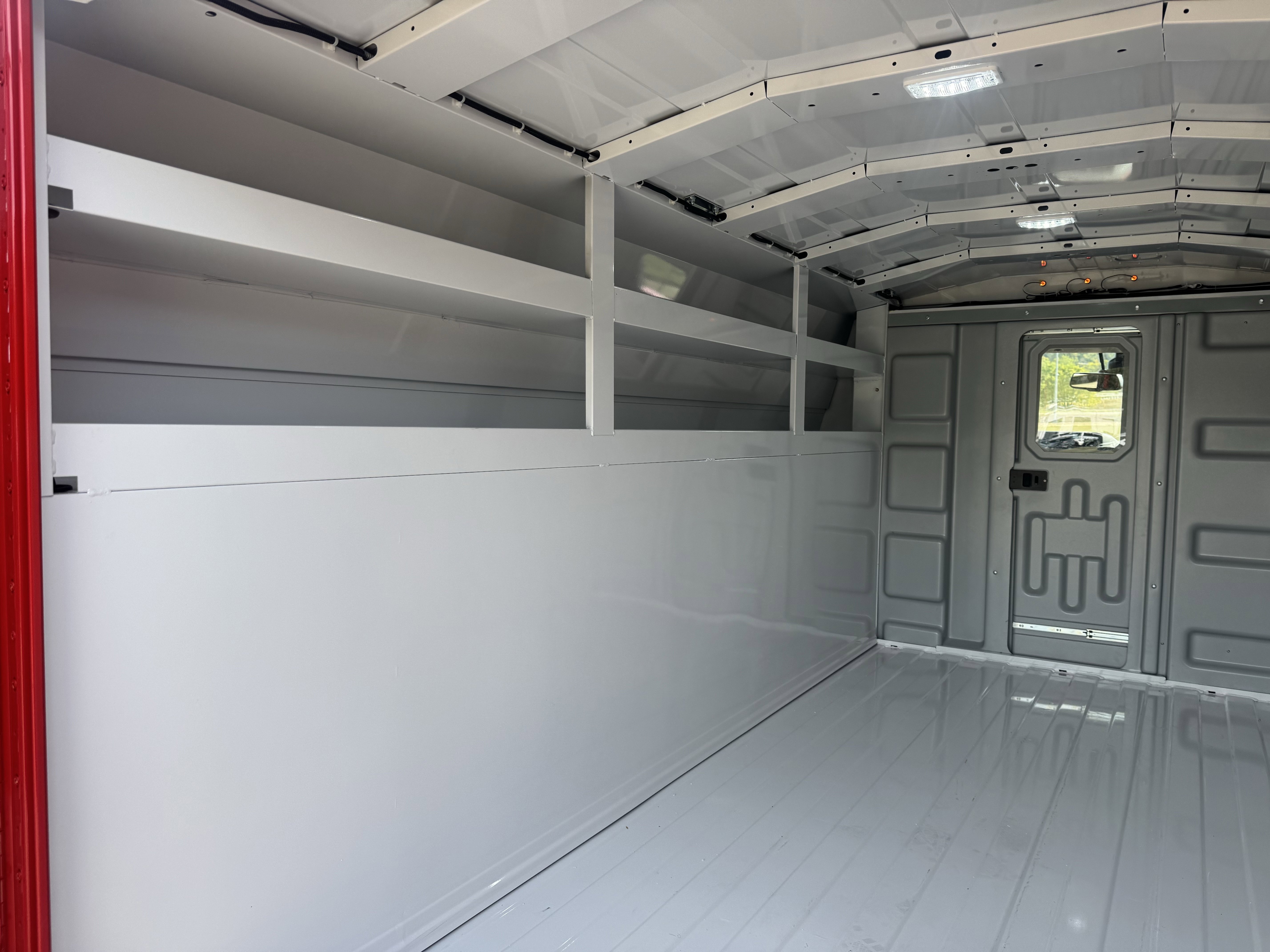 New 2026 Ford E-350 and Econoline 350 Super Duty w/ Power Equipment Group image 6