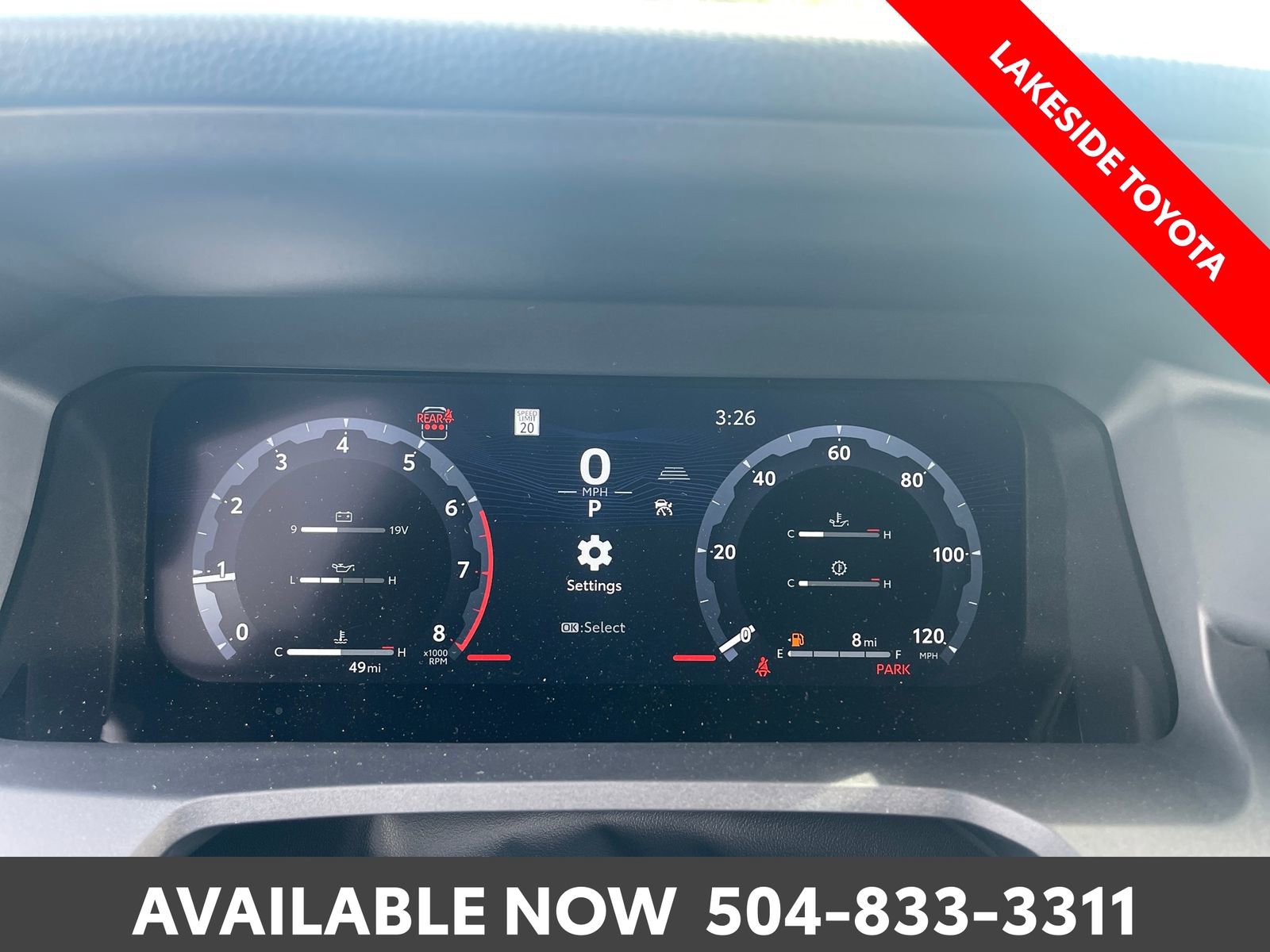 Certified 2026 Toyota 4Runner TRD Sport Premium AWD/4WD image 37