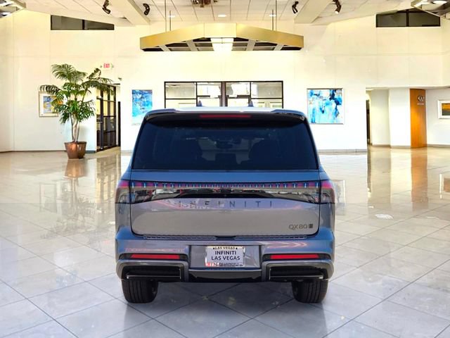 New 2027 INFINITI QX80 Autograph w/ Autograph Exterior Package AWD/4WD image 6
