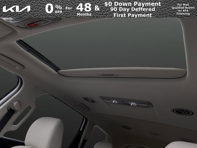 New 2025 Kia Telluride EX image 7