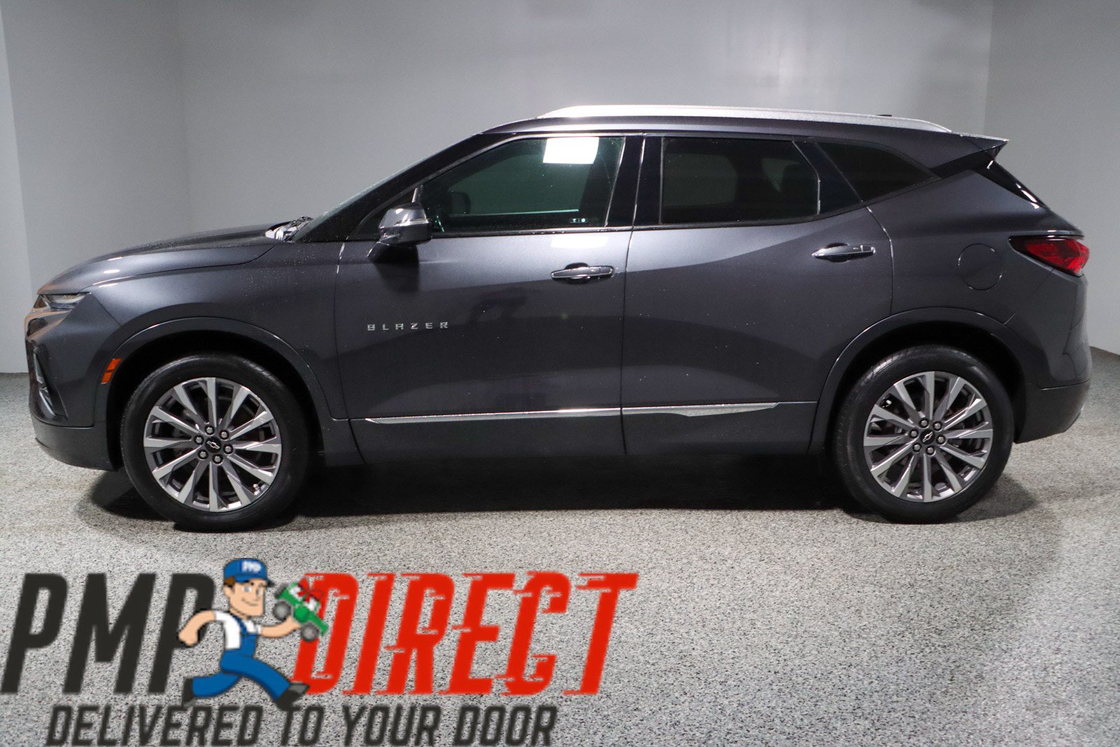 Used 2022 Chevrolet Blazer Premier w/ Enhanced Convenience Package FWD image 10